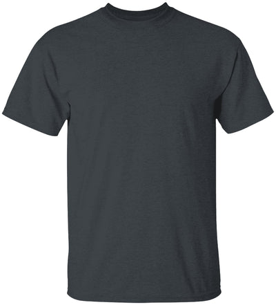 Custom Template - Dark Heather G500 Gildan 5.3 oz. T-Shirt