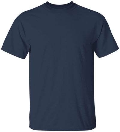 Custom Template - Navy G500 Gildan 5.3 oz. T-Shirt