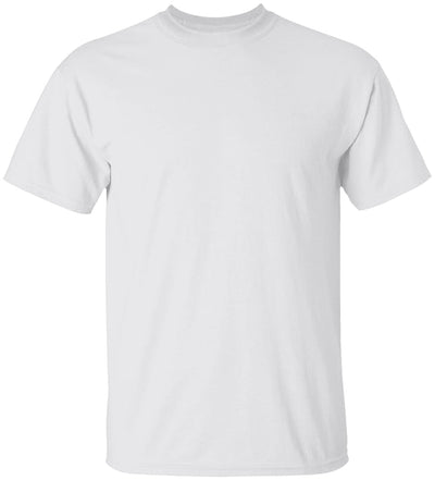 Custom Template - White G500 Gildan 5.3 oz. T-Shirt