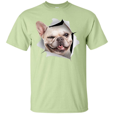 Winking Frenchie Ultra Cotton T-Shirt