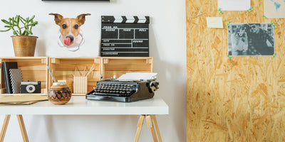 Thirsty Jack Russell Decals