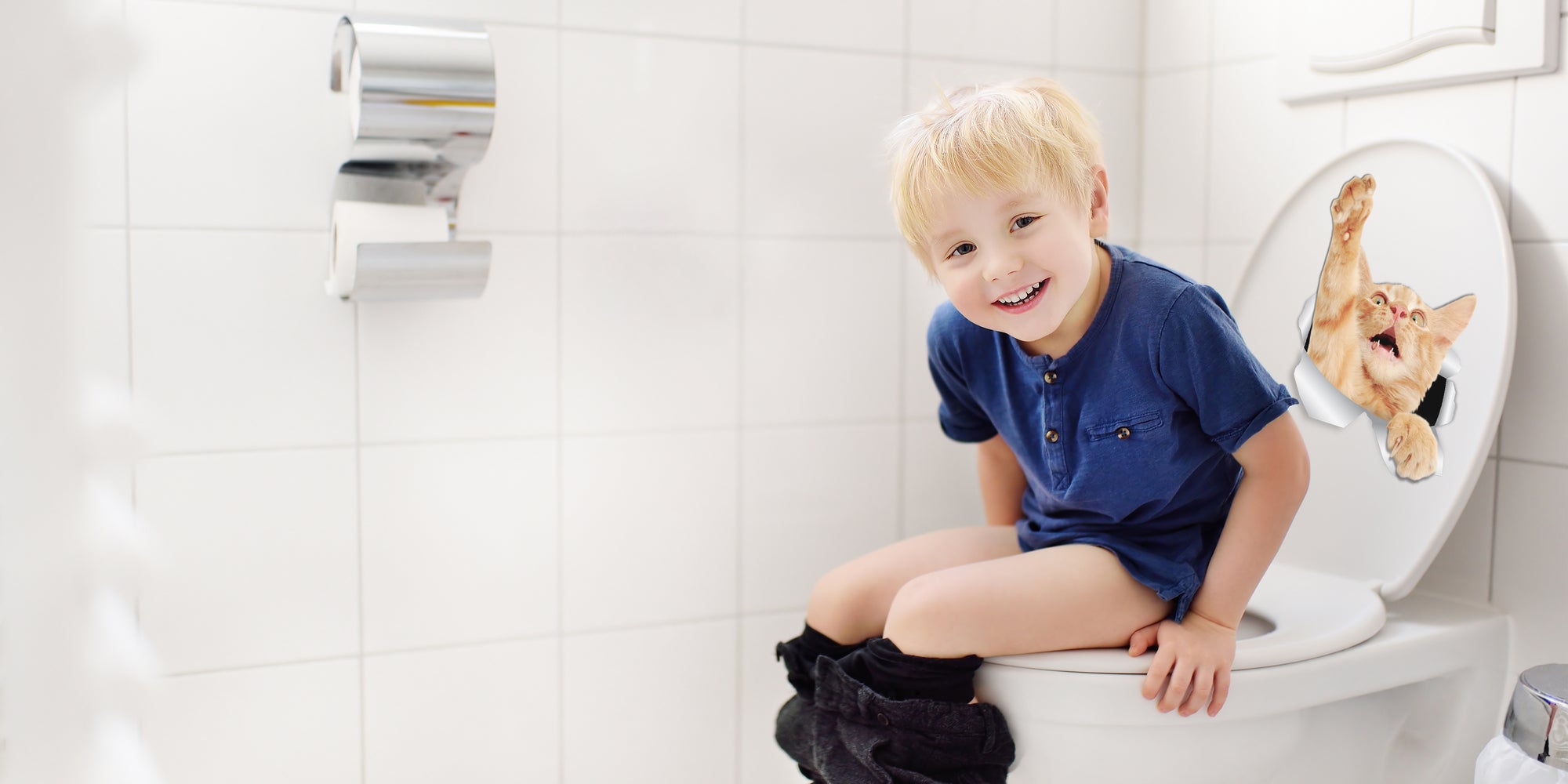 Playing Ginger Decals