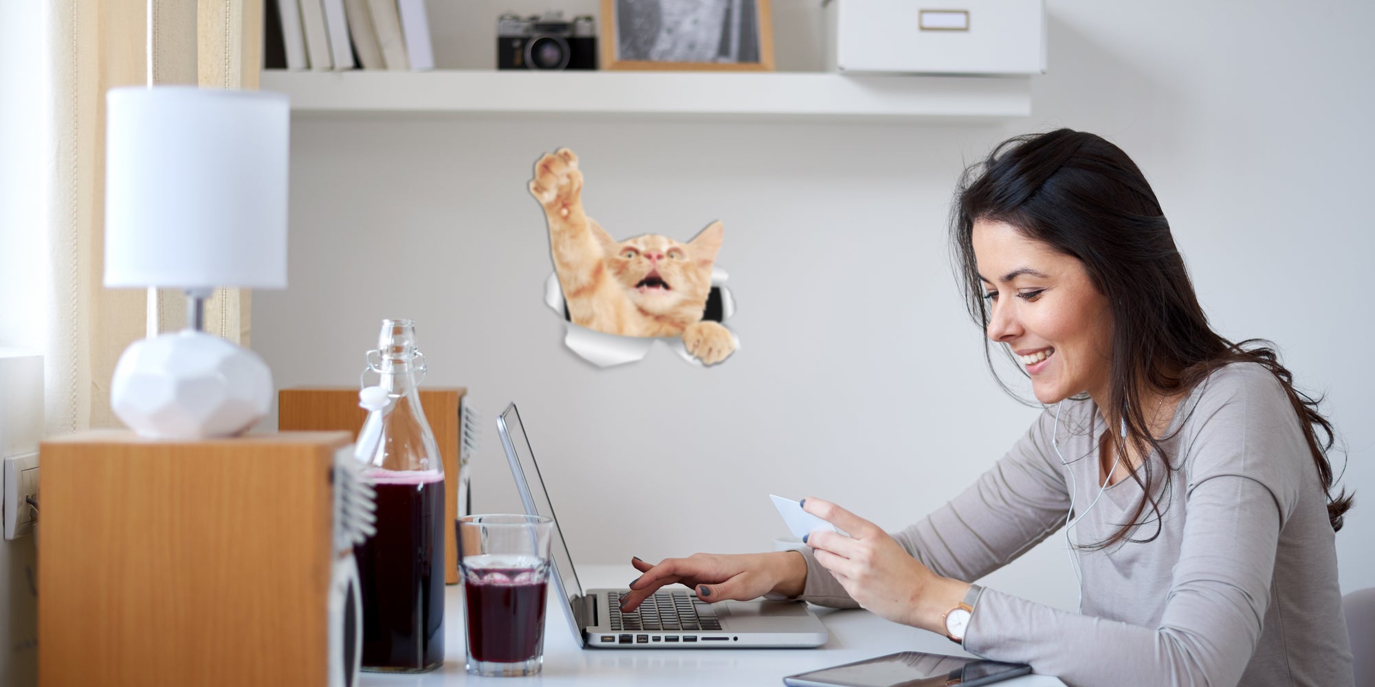 Playing Ginger Decals