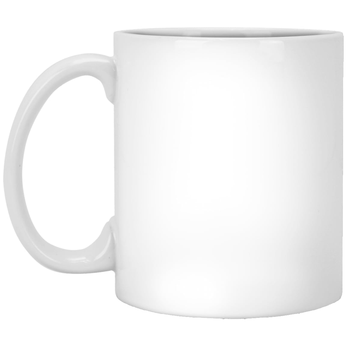Custom Template - White XP8434 11oz White Mug 