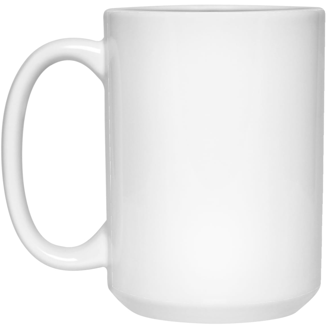 Custom Template - White 21504 15oz White Mug