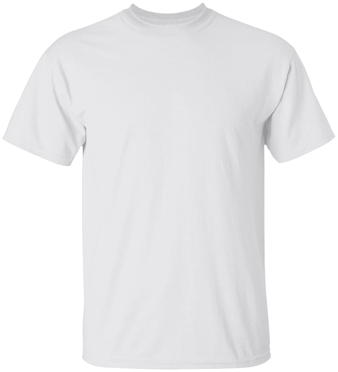 Custom Template - White G500 Gildan 5.3 oz. T-Shirt