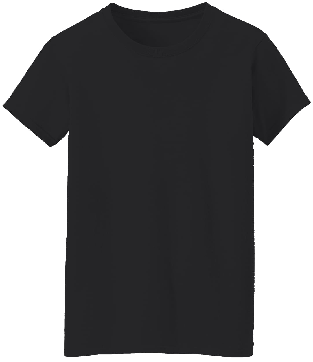 Custom Template - Black G500L Ladies' 5.3 oz. T-Shirt