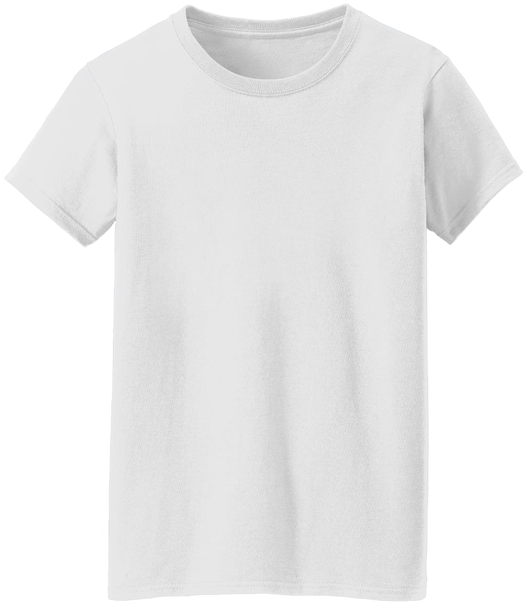 Custom Template - White G500L Ladies' 5.3 oz. T-Shirt