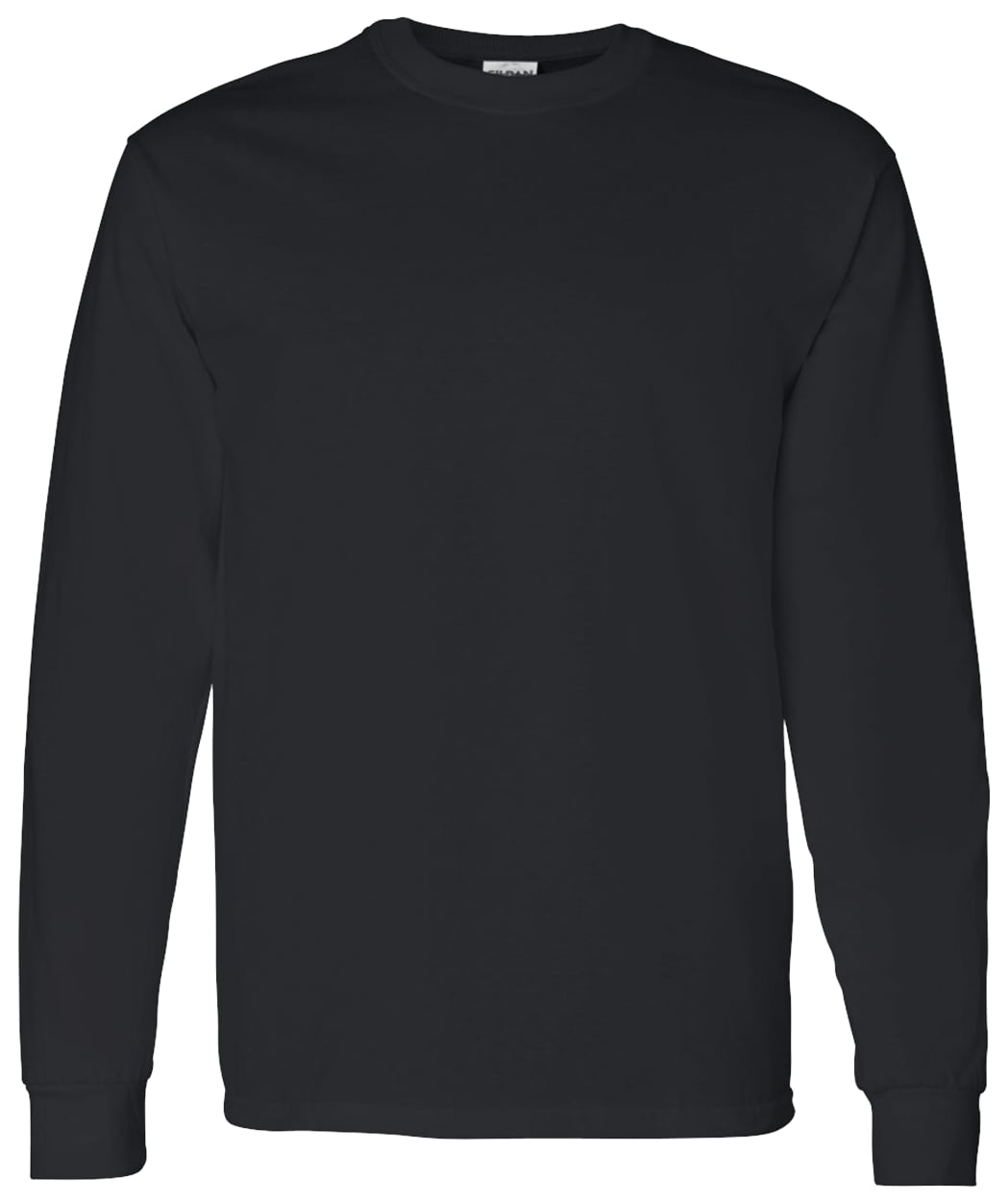 Custom Template - Black G540 LS T-Shirt 5.3 oz.