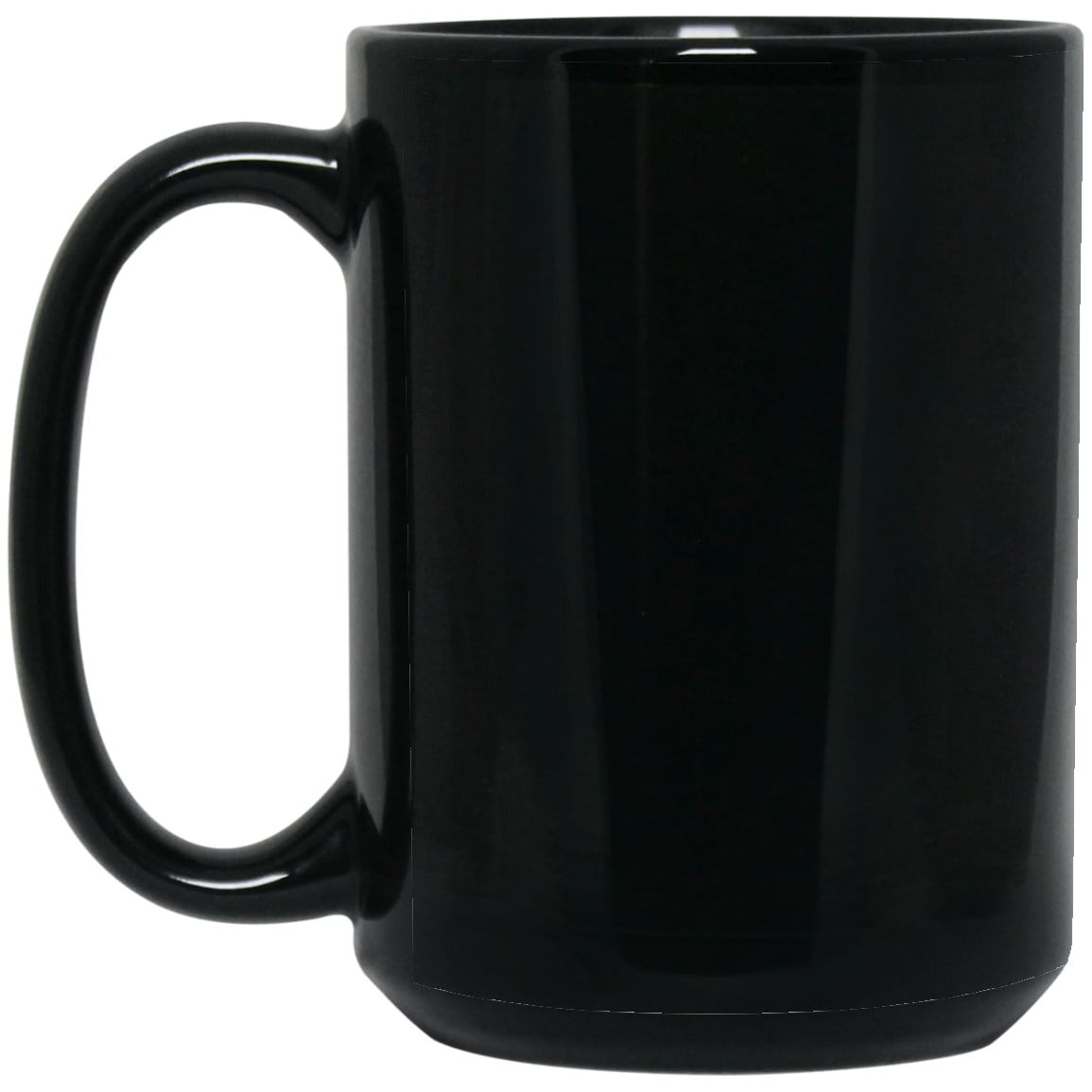 Custom Template - Black BM15OZ 15oz Black Mug