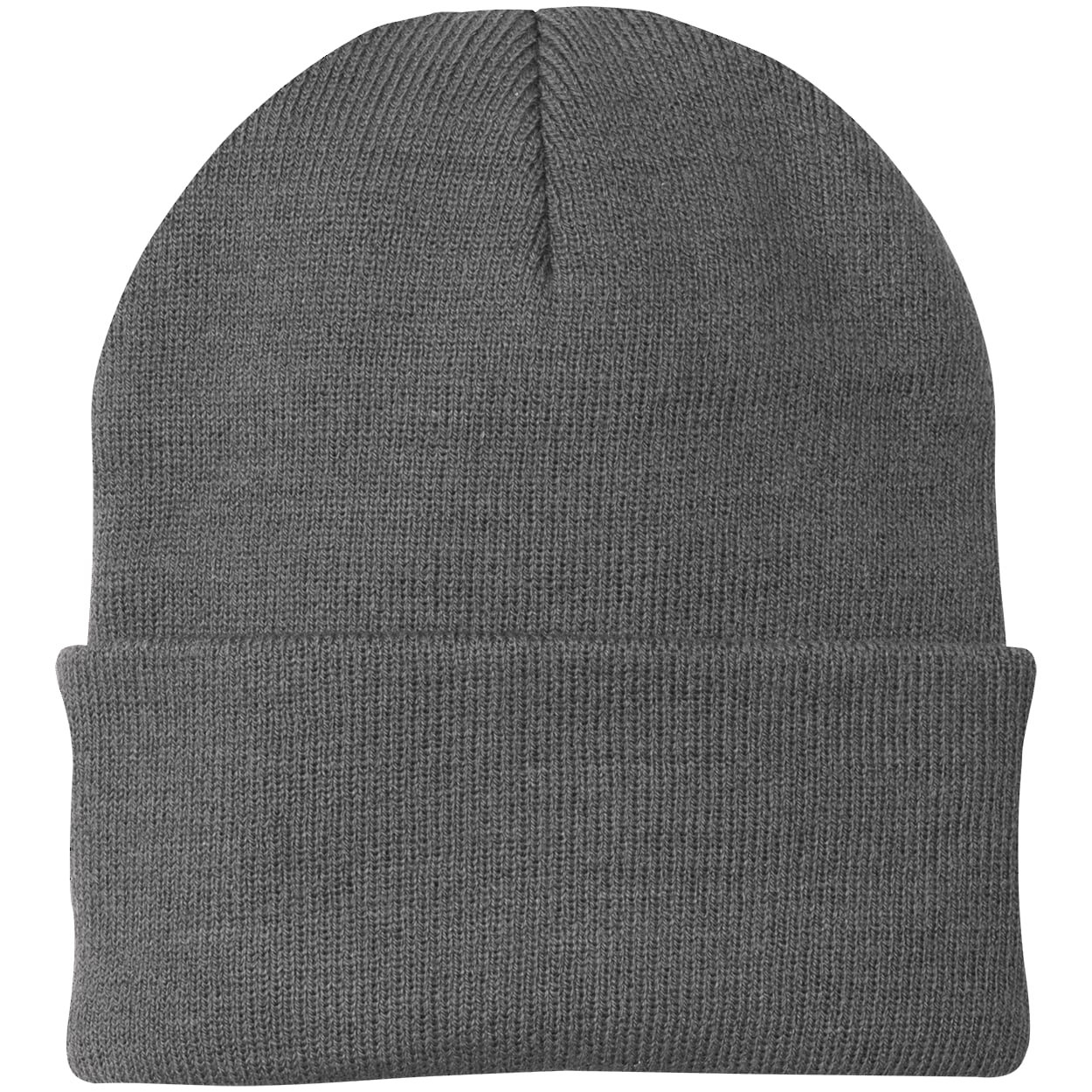 Custom Template - Athletic Oxford CP90 Port & Company Knit Beanie
