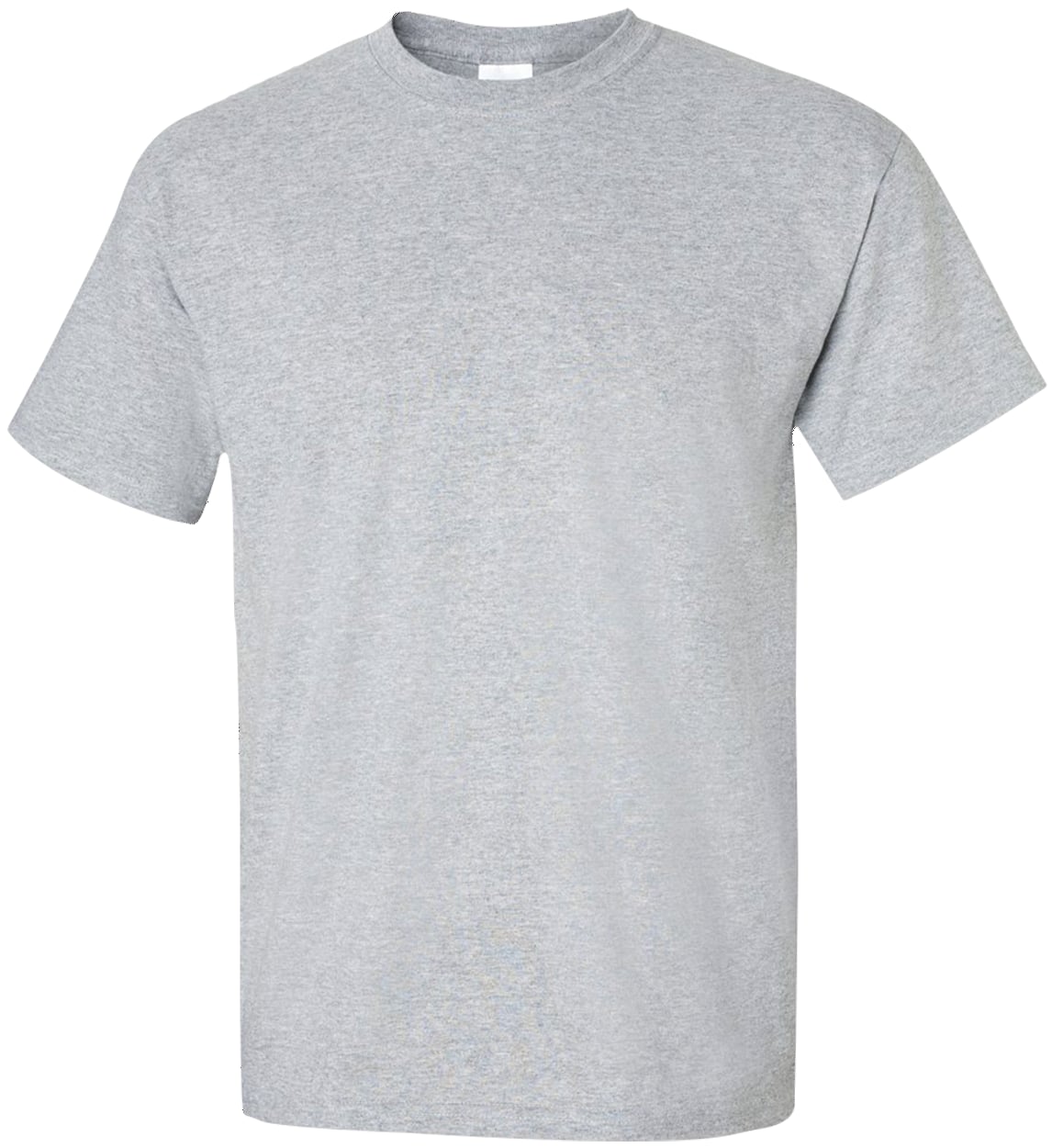 Custom Template - Sport Grey G200T Gildan Mens Tall Ultra Cotton Tee