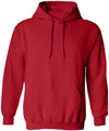 Custom Template - Red G185 Gildan Pullover Hoodie