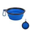 Folding Silicone Dog Bowl