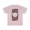 Don't Judge My Pit Bull - Unisex Heavy Cotton Tee