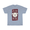 Don't Judge My Pit Bull - Unisex Heavy Cotton Tee