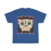 Sugar Skull Pug - Unisex Heavy Cotton Tee