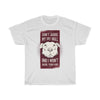 Don't Judge My Pit Bull - Unisex Heavy Cotton Tee