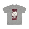 Don't Judge My Pit Bull - Unisex Heavy Cotton Tee