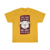 Don't Judge My Pit Bull - Unisex Heavy Cotton Tee