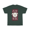 Don't Judge My Pit Bull - Unisex Heavy Cotton Tee