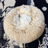 Plush Calming Pet Bed For Cats and Dogs