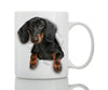 Black Dachshund Mug