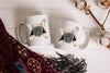 Brown French Bulldog Mug