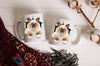 Brown Ragdoll Cat Mug