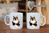 Calico Cat Mug