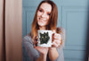 Cute Black Kitten Mug