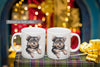 Cute Yorkshire Terrier Mug