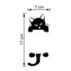 3 Pack - Black Cat Switch Stickers