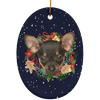 Custom Your Pet Christmas Ornaments