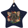 Custom Your Pet Christmas Ornaments