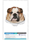 Funny Bulldog Decals