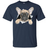 French Bulldog Pup Youth Cotton T-Shirt