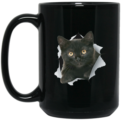 Black Kitten Drinkware