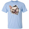 Winking Frenchie Ultra Cotton T-Shirt