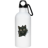 Black Kitten Drinkware