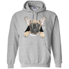 French Bulldog Pup Pullover Hoodie