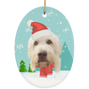 Custom Your Pet Christmas Ornaments