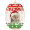 Custom Your Pet Christmas Ornaments