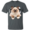 Brown Ragdoll Cat Ultra Cotton T-Shirt