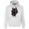 Black Cat Heavyweight Pullover Fleece Hoodie