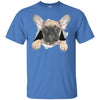 French Bulldog Pup Youth Cotton T-Shirt