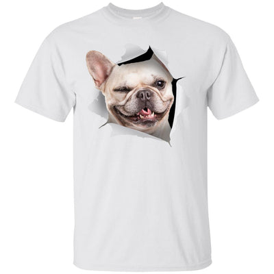 Winking Frenchie Ultra Cotton T-Shirt