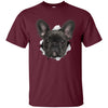 Black Frenchie Ultra Cotton T-Shirt