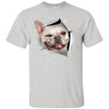 Winking Frenchie Ultra Cotton T-Shirt