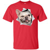 Winking Frenchie Ultra Cotton T-Shirt